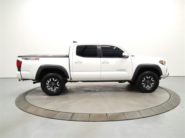 used 2019 Toyota Tacoma car, priced at $28,431