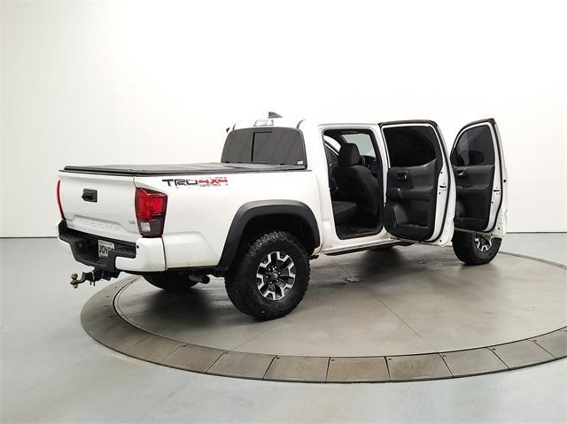 used 2019 Toyota Tacoma car, priced at $28,431