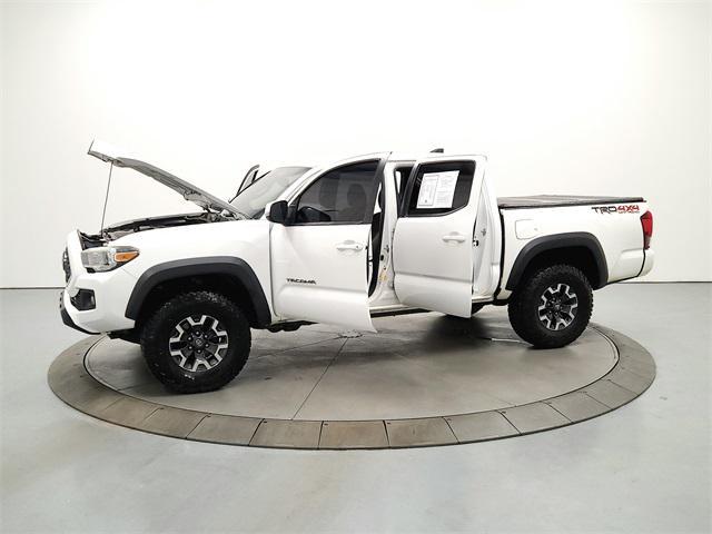 used 2019 Toyota Tacoma car, priced at $28,431