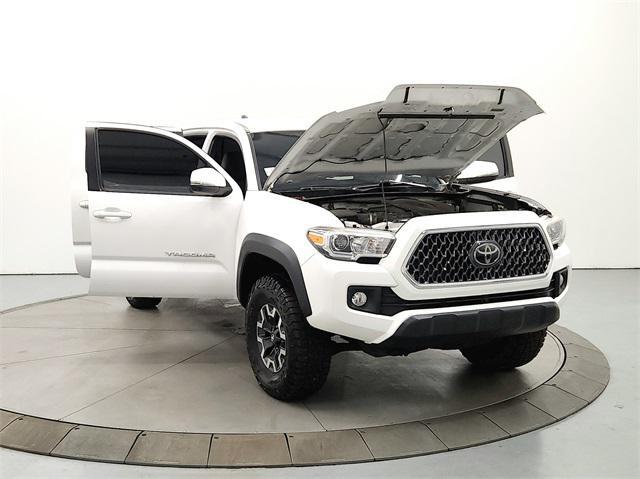 used 2019 Toyota Tacoma car, priced at $28,431