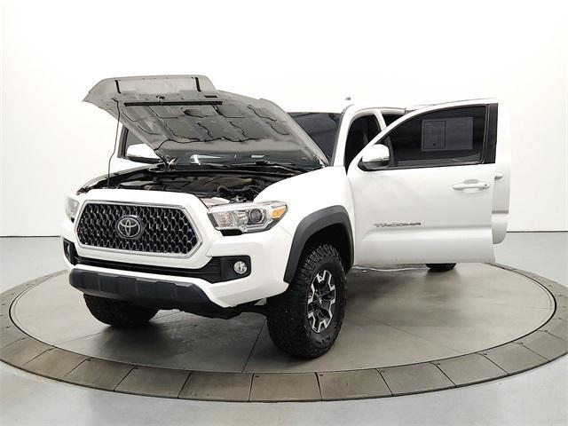 used 2019 Toyota Tacoma car, priced at $28,431