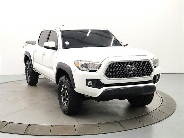 used 2019 Toyota Tacoma car, priced at $28,431