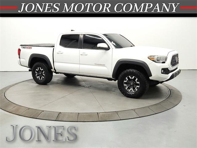 used 2019 Toyota Tacoma car, priced at $28,431