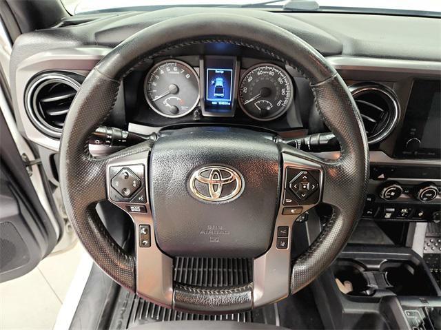 used 2019 Toyota Tacoma car, priced at $28,431