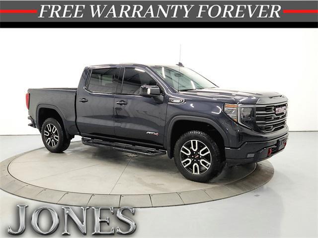 used 2023 GMC Sierra 1500 car, priced at $56,989