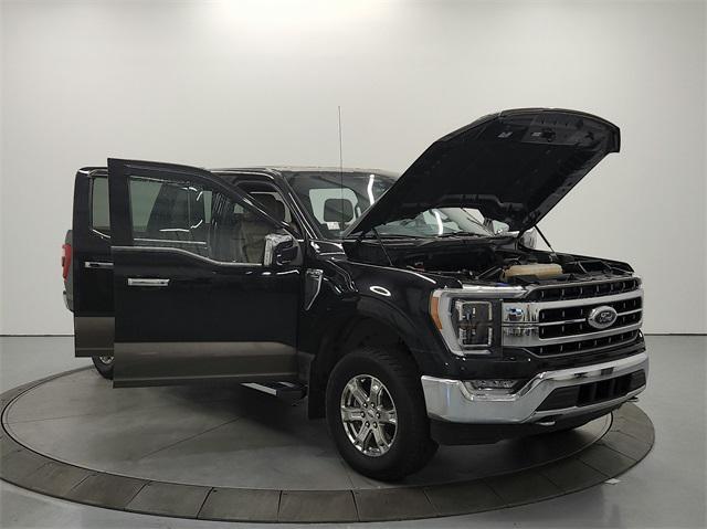 used 2021 Ford F-150 car, priced at $39,675