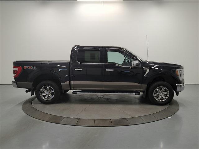 used 2021 Ford F-150 car, priced at $39,675