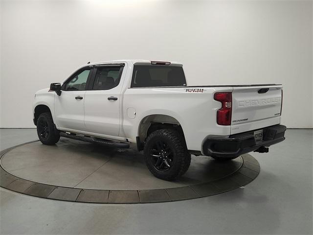 used 2022 Chevrolet Silverado 1500 car, priced at $36,844