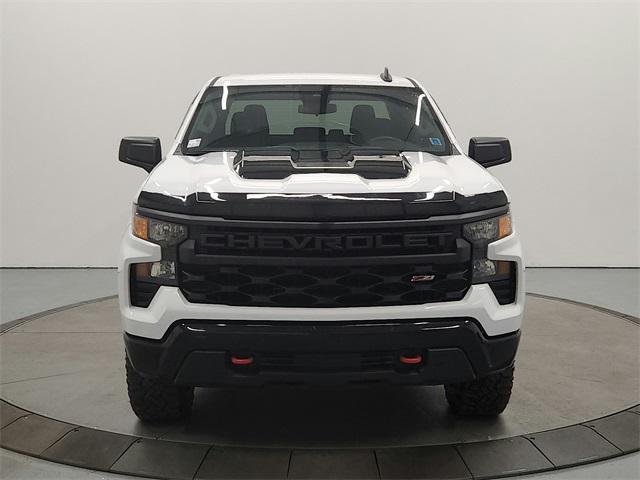 used 2022 Chevrolet Silverado 1500 car, priced at $36,844