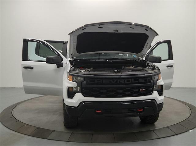 used 2022 Chevrolet Silverado 1500 car, priced at $36,844