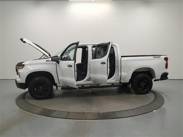 used 2022 Chevrolet Silverado 1500 car, priced at $36,844