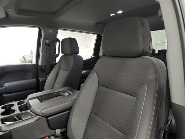 used 2022 Chevrolet Silverado 1500 car, priced at $36,844