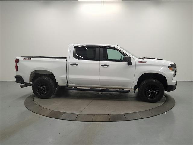 used 2022 Chevrolet Silverado 1500 car, priced at $36,844