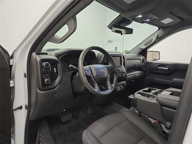 used 2022 Chevrolet Silverado 1500 car, priced at $36,844