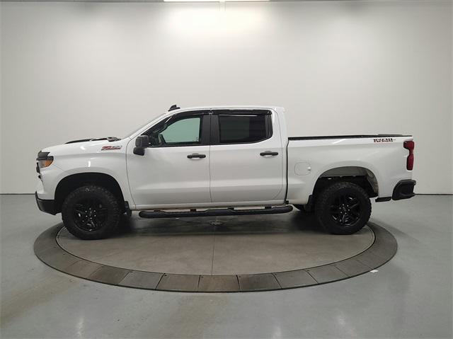 used 2022 Chevrolet Silverado 1500 car, priced at $36,844