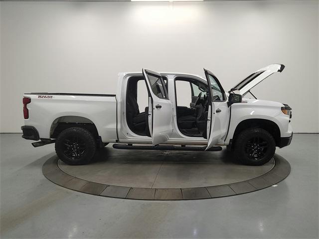 used 2022 Chevrolet Silverado 1500 car, priced at $36,844