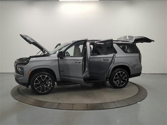 new 2025 Chevrolet Tahoe car, priced at $70,473