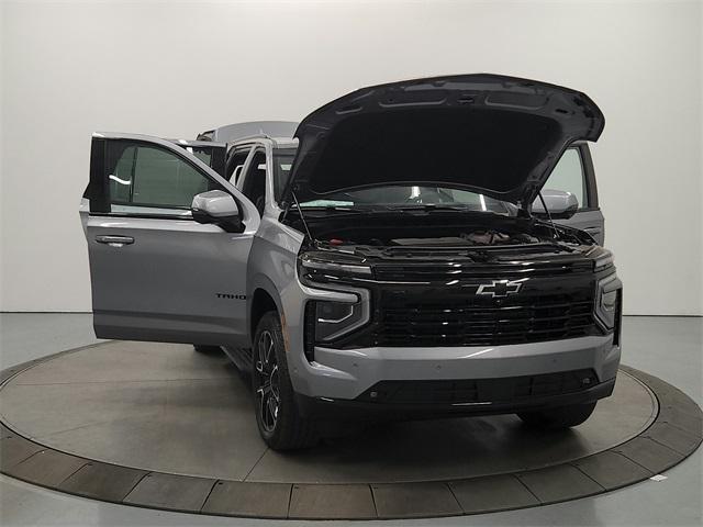 new 2025 Chevrolet Tahoe car, priced at $70,473