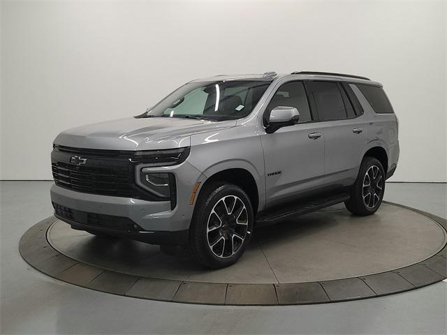 new 2025 Chevrolet Tahoe car, priced at $70,473