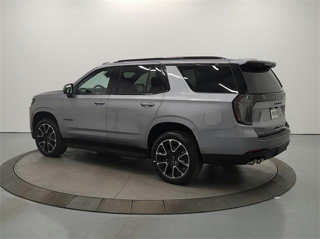 new 2025 Chevrolet Tahoe car, priced at $70,473