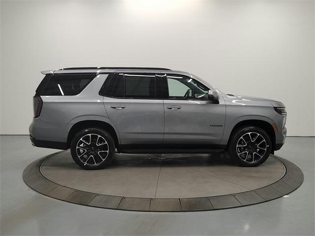 new 2025 Chevrolet Tahoe car, priced at $70,473