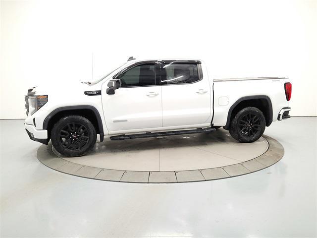 used 2022 GMC Sierra 1500 car, priced at $42,351