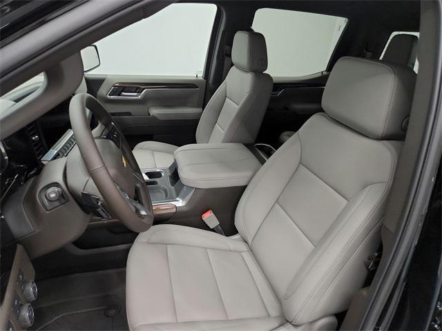 new 2025 Chevrolet Silverado 1500 car, priced at $56,462