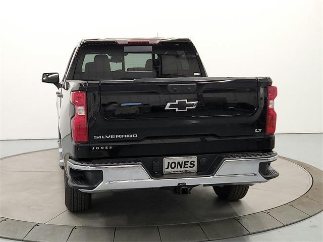 new 2025 Chevrolet Silverado 1500 car, priced at $56,462