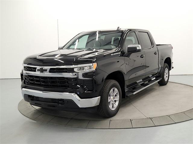 new 2025 Chevrolet Silverado 1500 car, priced at $56,462