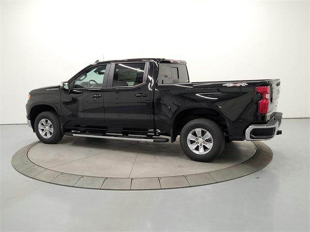 new 2025 Chevrolet Silverado 1500 car, priced at $56,462