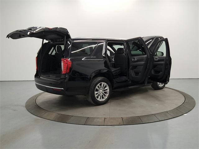 used 2023 GMC Yukon car, priced at $56,418