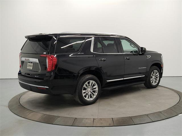 used 2023 GMC Yukon car, priced at $56,418