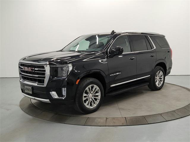 used 2023 GMC Yukon car, priced at $56,418