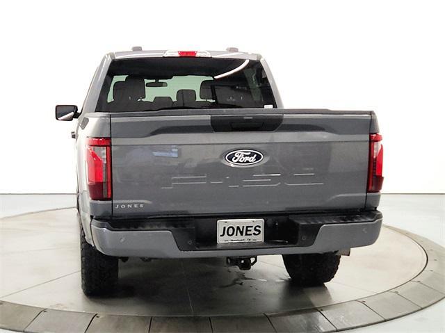 used 2024 Ford F-150 car, priced at $45,852