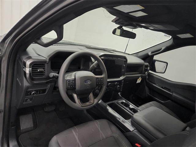 used 2024 Ford F-150 car, priced at $42,543