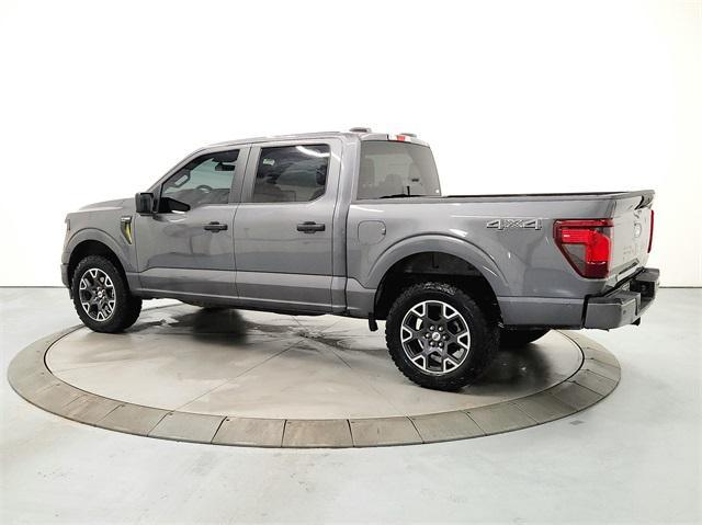 used 2024 Ford F-150 car, priced at $45,852