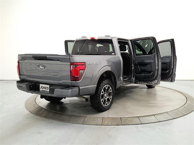 used 2024 Ford F-150 car, priced at $45,852