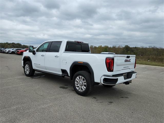 used 2022 GMC Sierra 2500 car, priced at $66,987