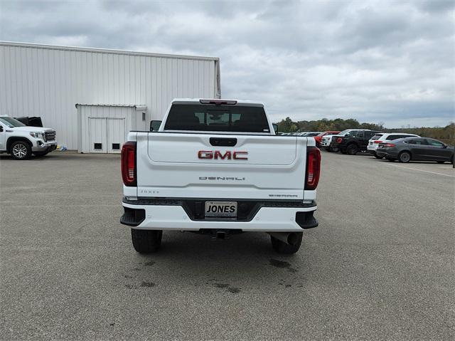 used 2022 GMC Sierra 2500 car, priced at $66,987