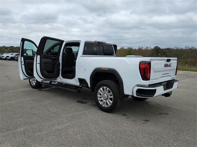 used 2022 GMC Sierra 2500 car, priced at $66,987