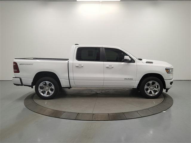 used 2023 Ram 1500 car, priced at $42,206