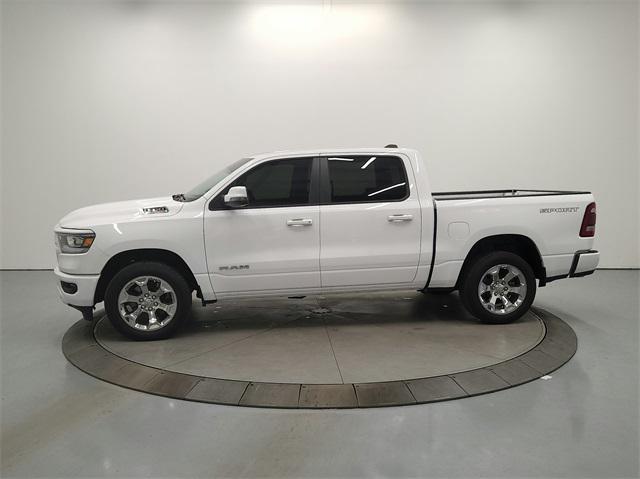 used 2023 Ram 1500 car, priced at $42,206