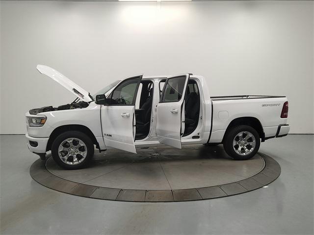 used 2023 Ram 1500 car, priced at $42,206