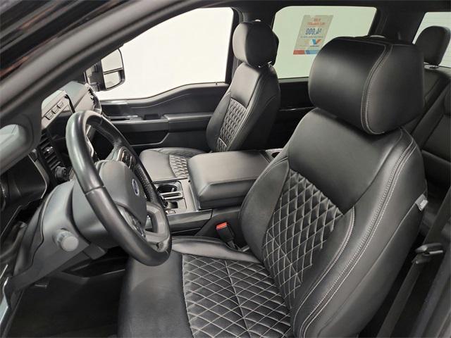 used 2022 Ford F-150 car, priced at $36,273