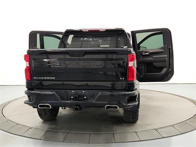 used 2024 Chevrolet Silverado 1500 car, priced at $56,192