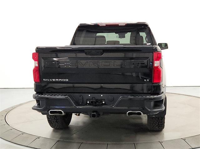used 2024 Chevrolet Silverado 1500 car, priced at $56,192