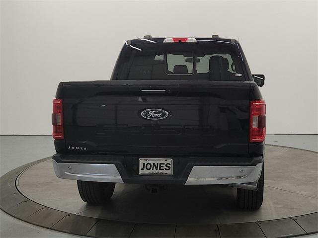 used 2021 Ford F-150 car, priced at $33,590