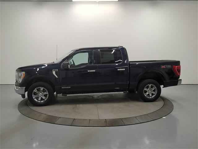 used 2021 Ford F-150 car, priced at $33,590