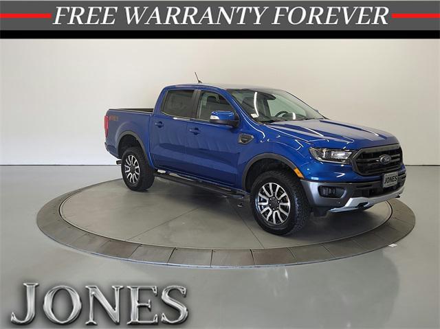 used 2020 Ford Ranger car, priced at $30,451
