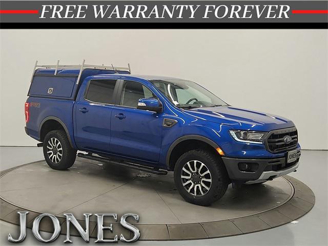 used 2020 Ford Ranger car, priced at $31,996